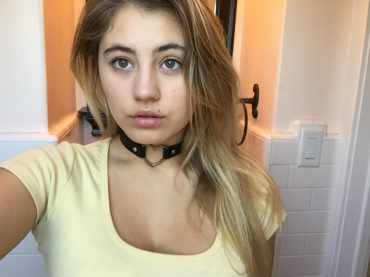 Faces to Cover in Cum — 34