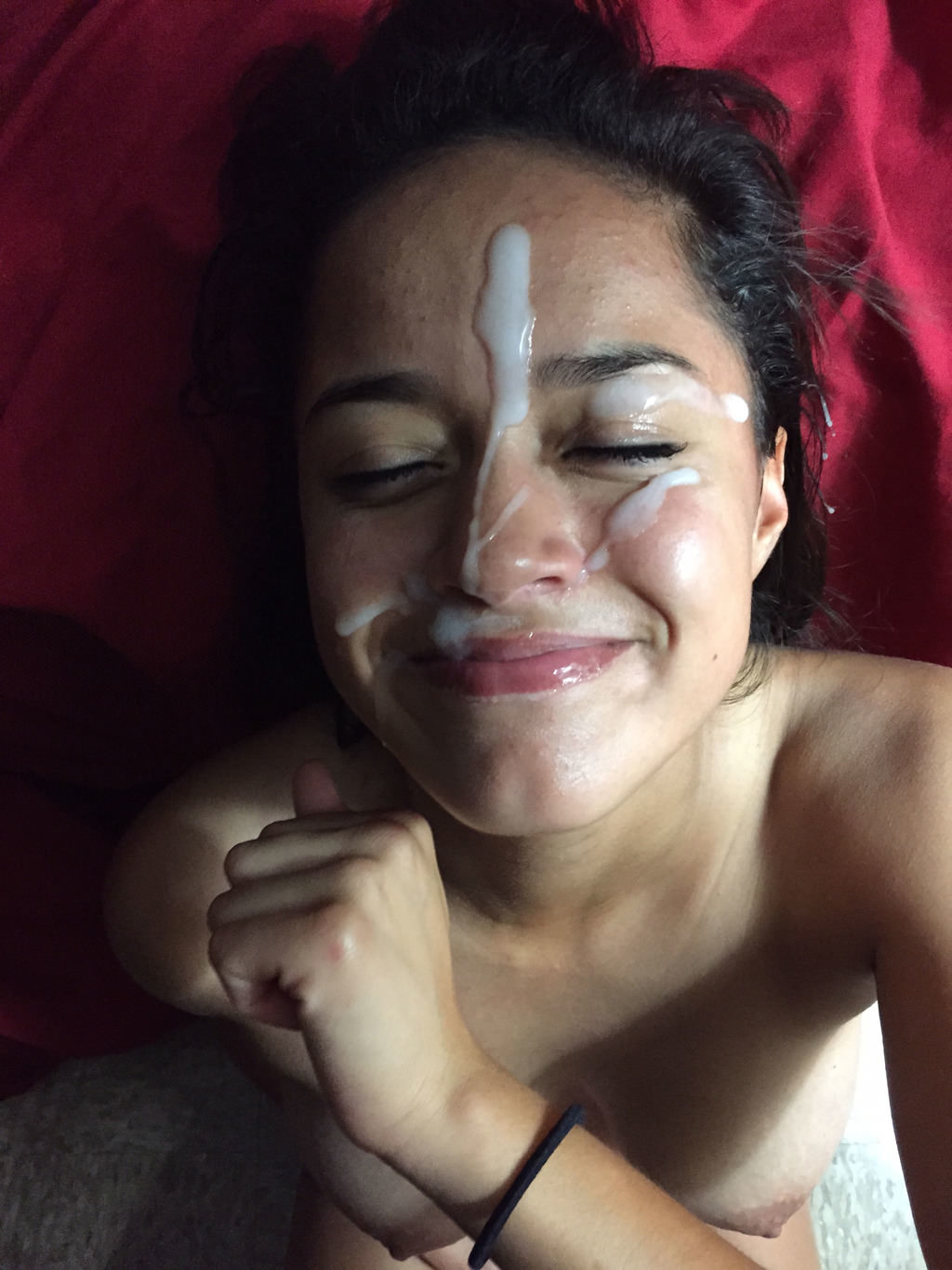 amateur cumshots — 5