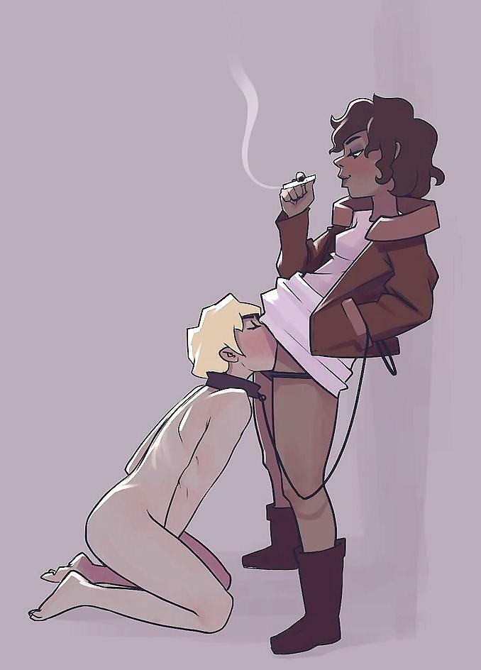 Gentle Femdom IV — 13