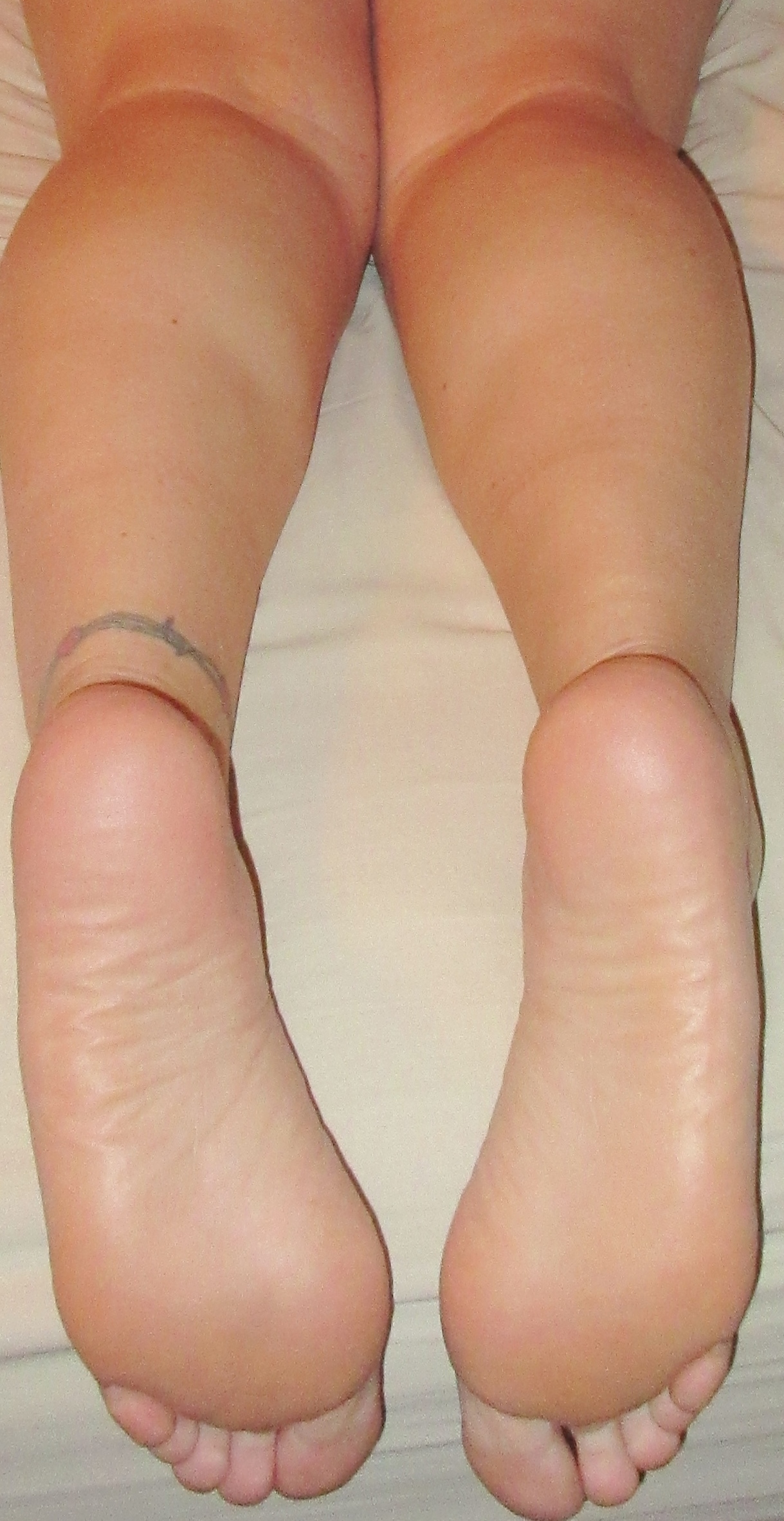 Sluts Feet — 6