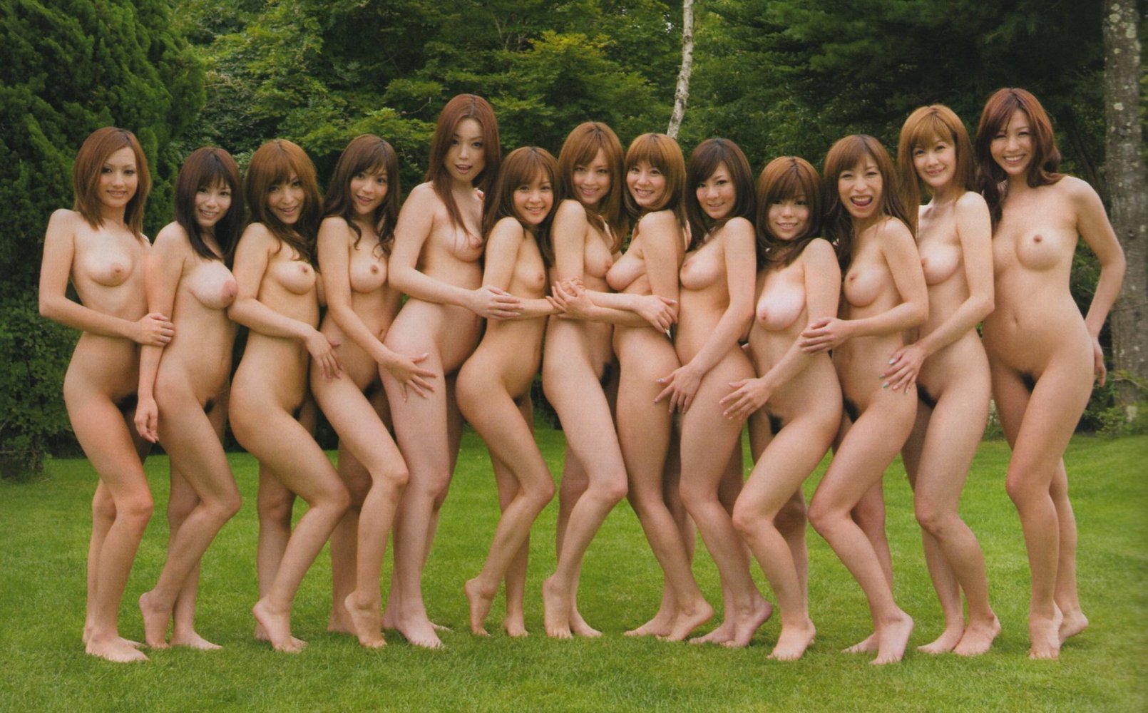 groups - pick a girl — 34