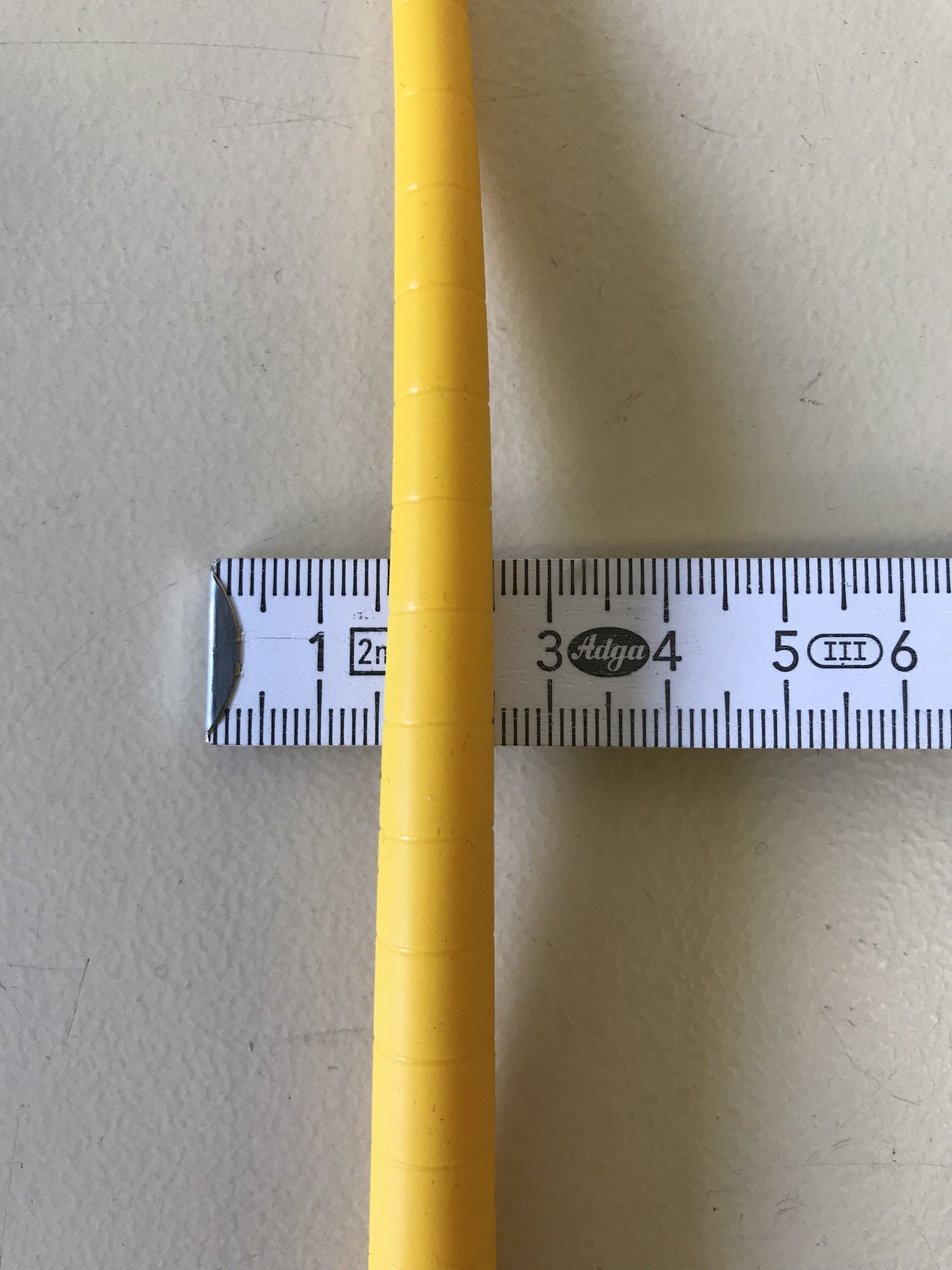 silicone dilator — 9