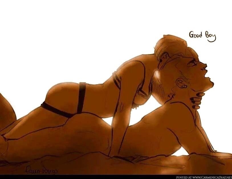 Gentle Femdom III — 20