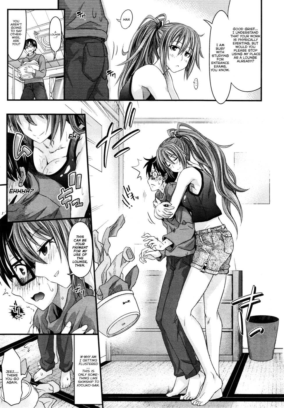 Gentle Femdom III — 19