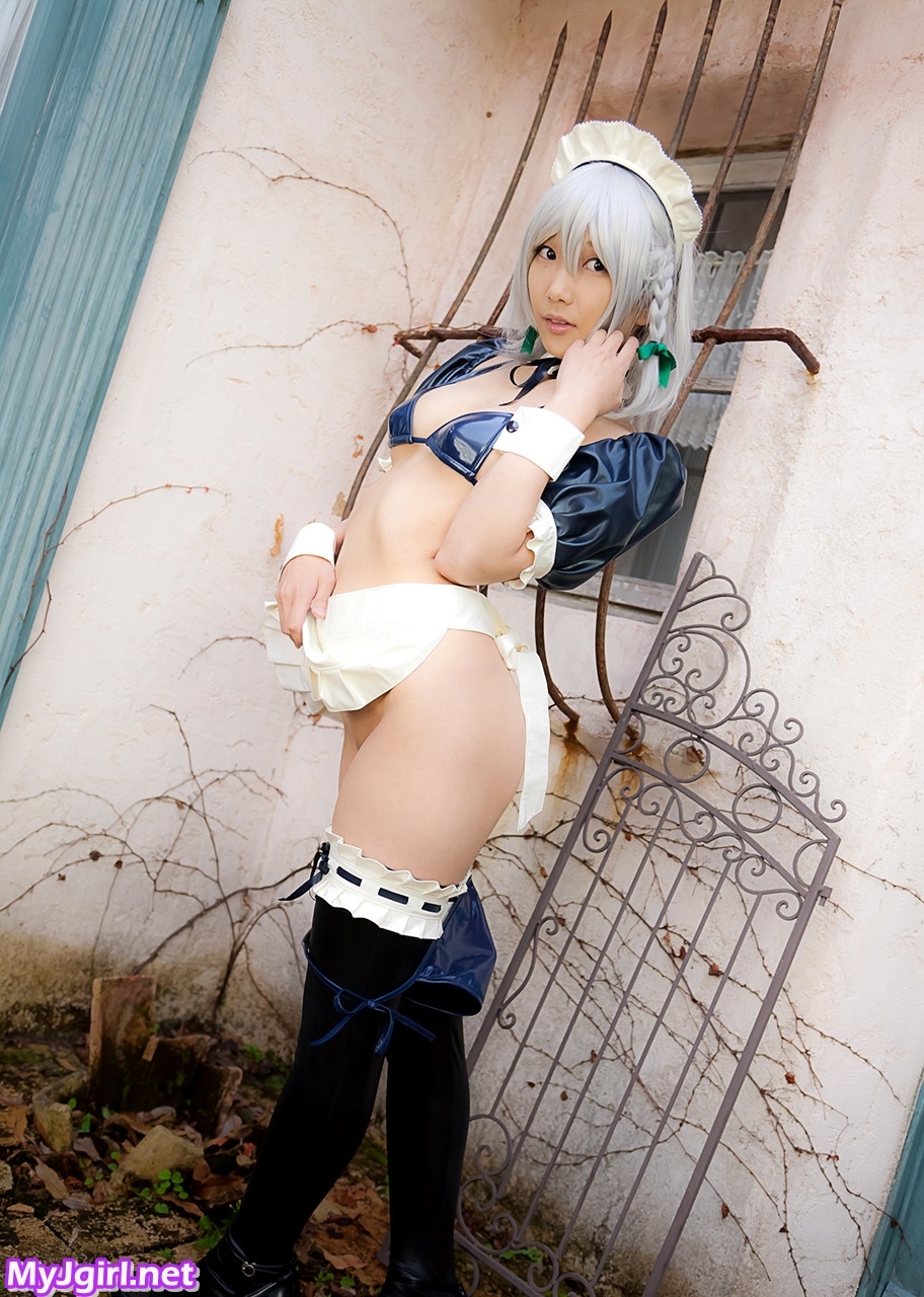 Cosplay Girl Japanese 095 — 59