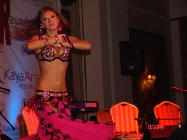 Didem Kinali - Turkish Belly Dancer — 18