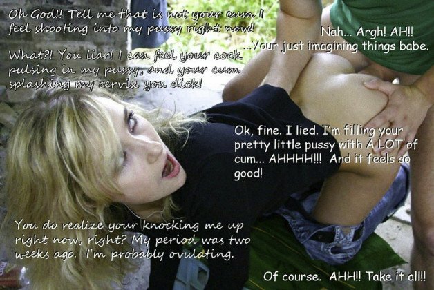 Impregnation captions — 18