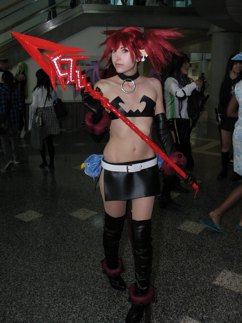 Cosplayer Shiya Wind aka BunnyBubbleTea — 58