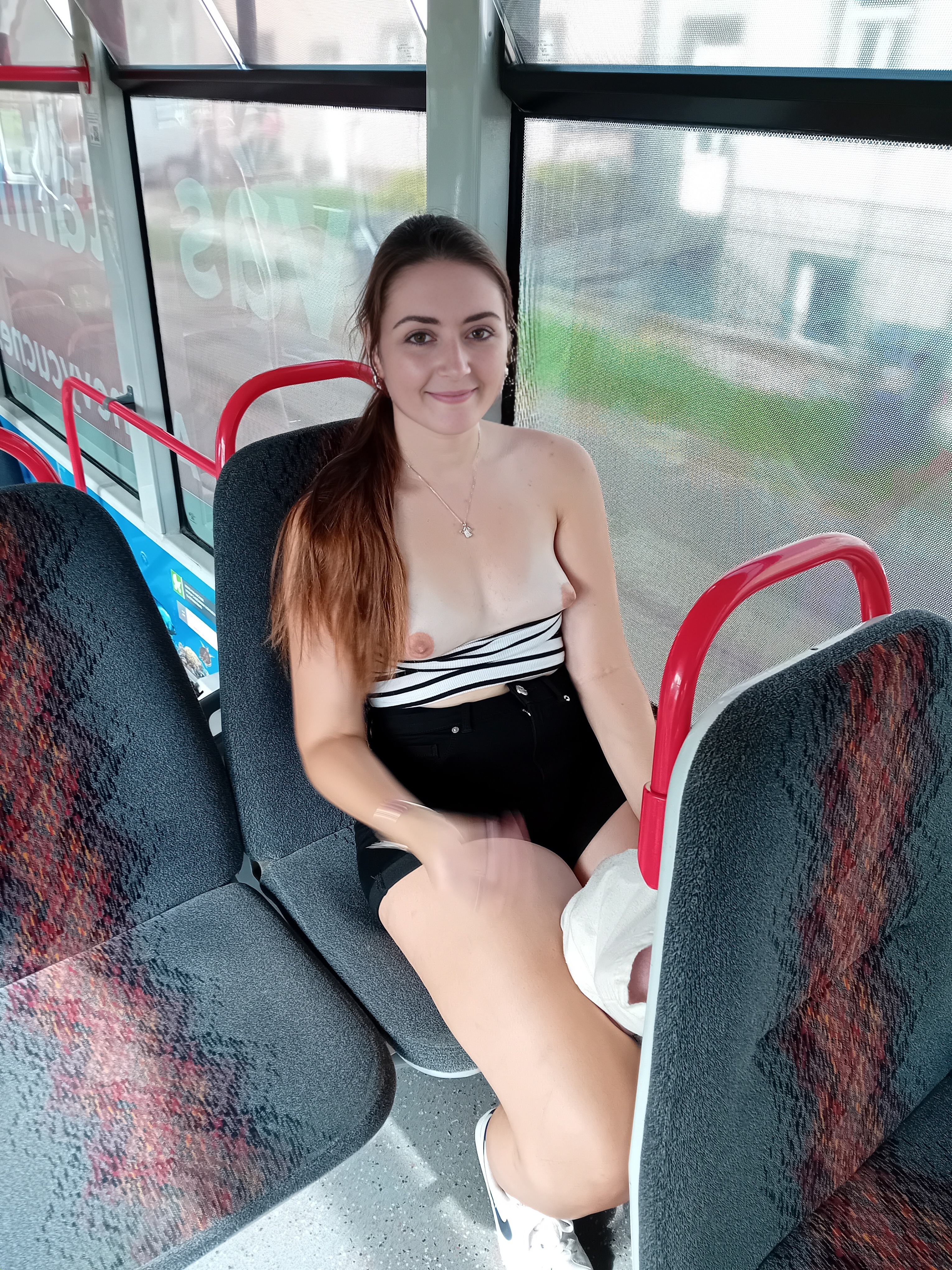 Flashing / Public / Risky — 49