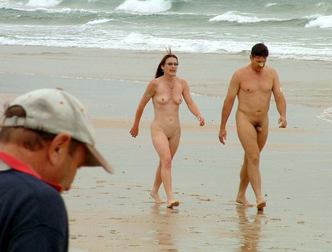 Australian nudist — 41