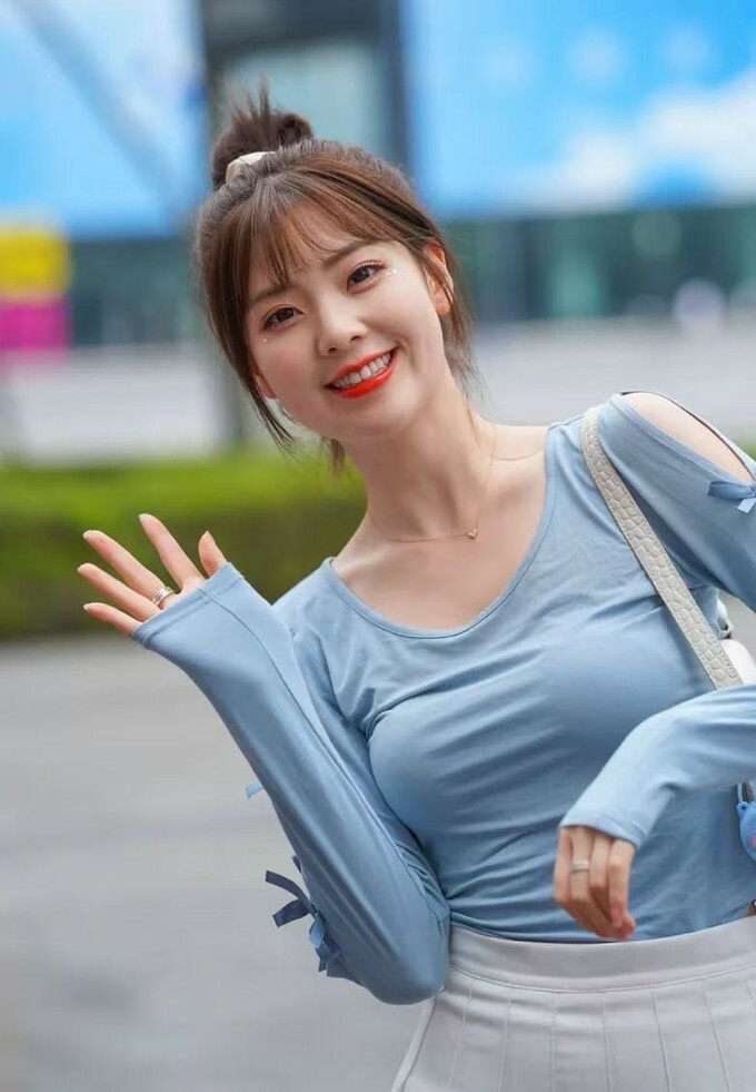 Chinese Street Fashion Chun Xiao — 15