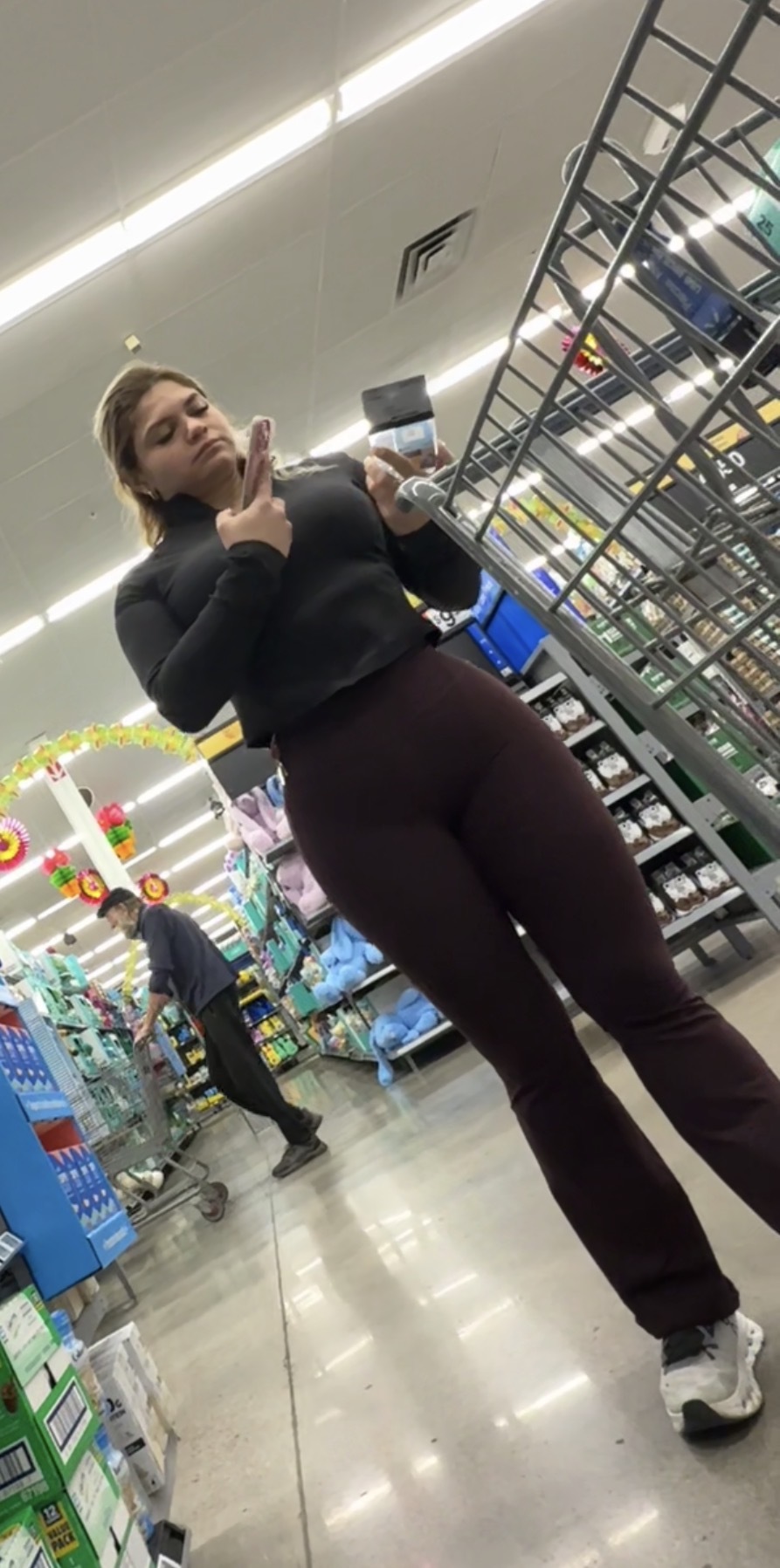 Candid Compilation of March — 54