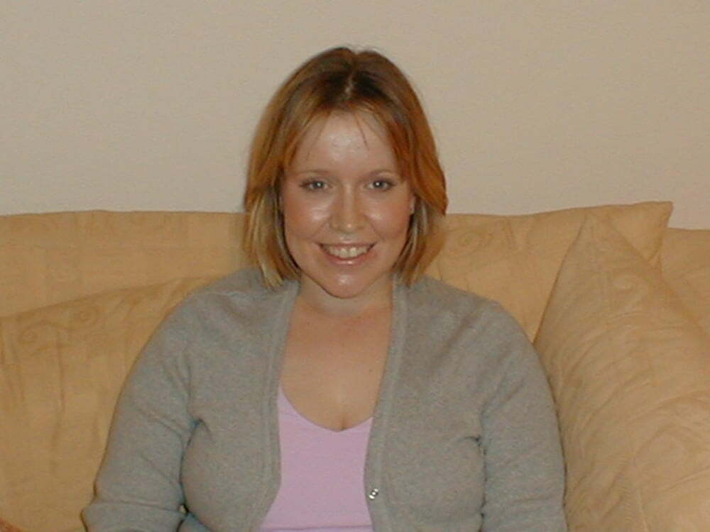 Curvy UK Milf — 57