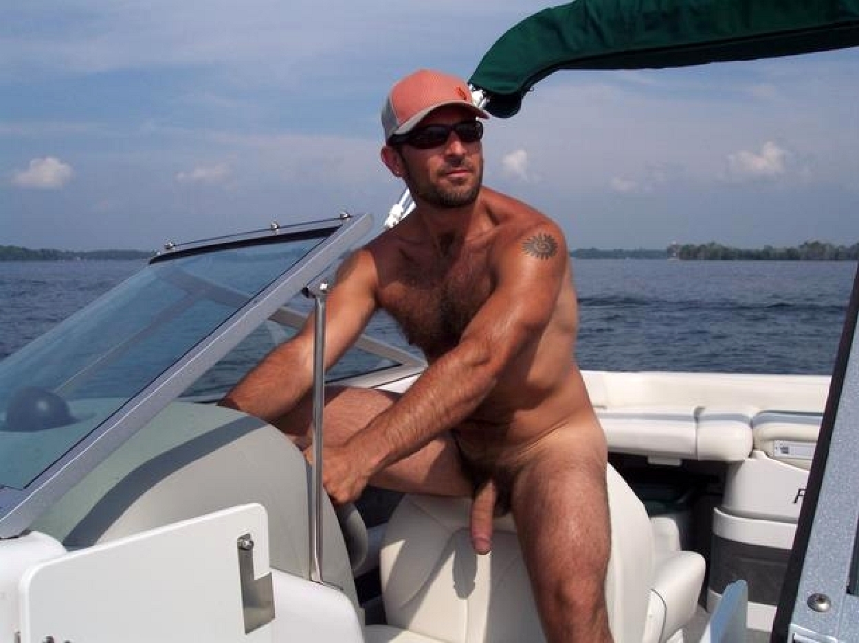 bears and very hairy men — 20