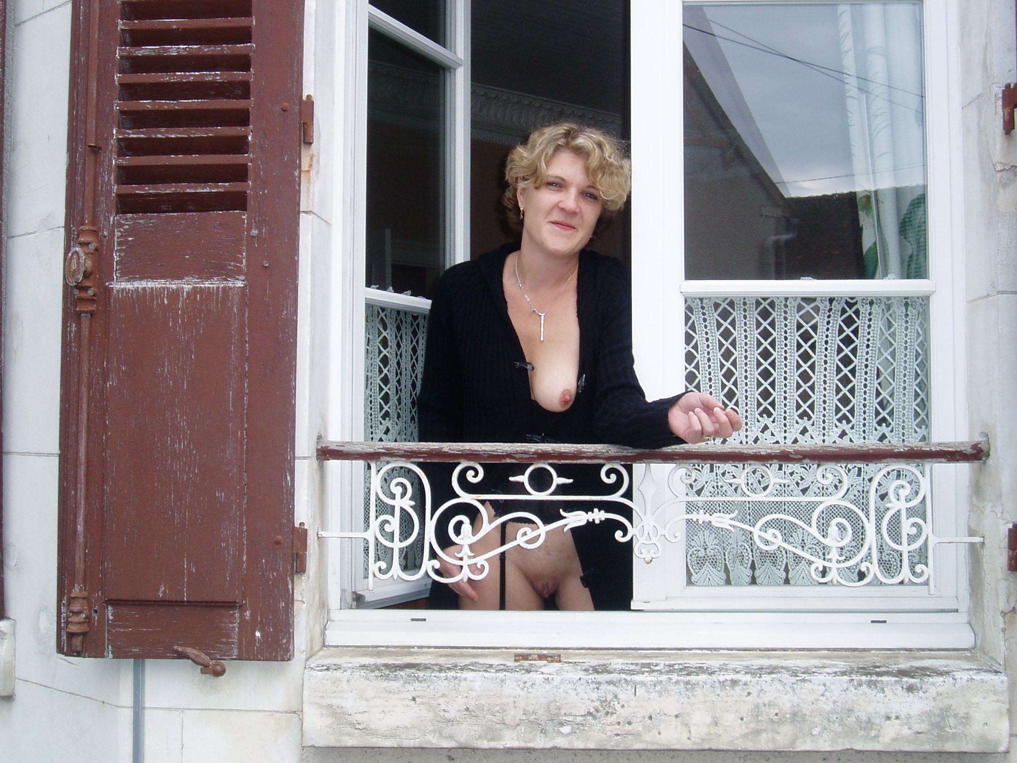 French milf Brigitte — 49