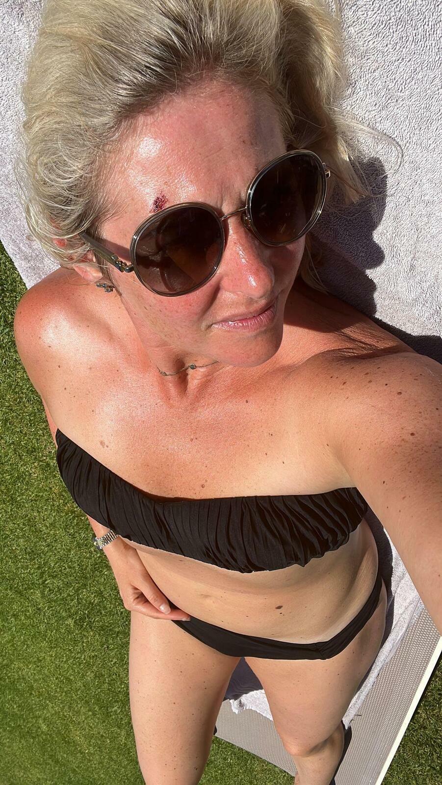 German Hot Milf Jenny — 60
