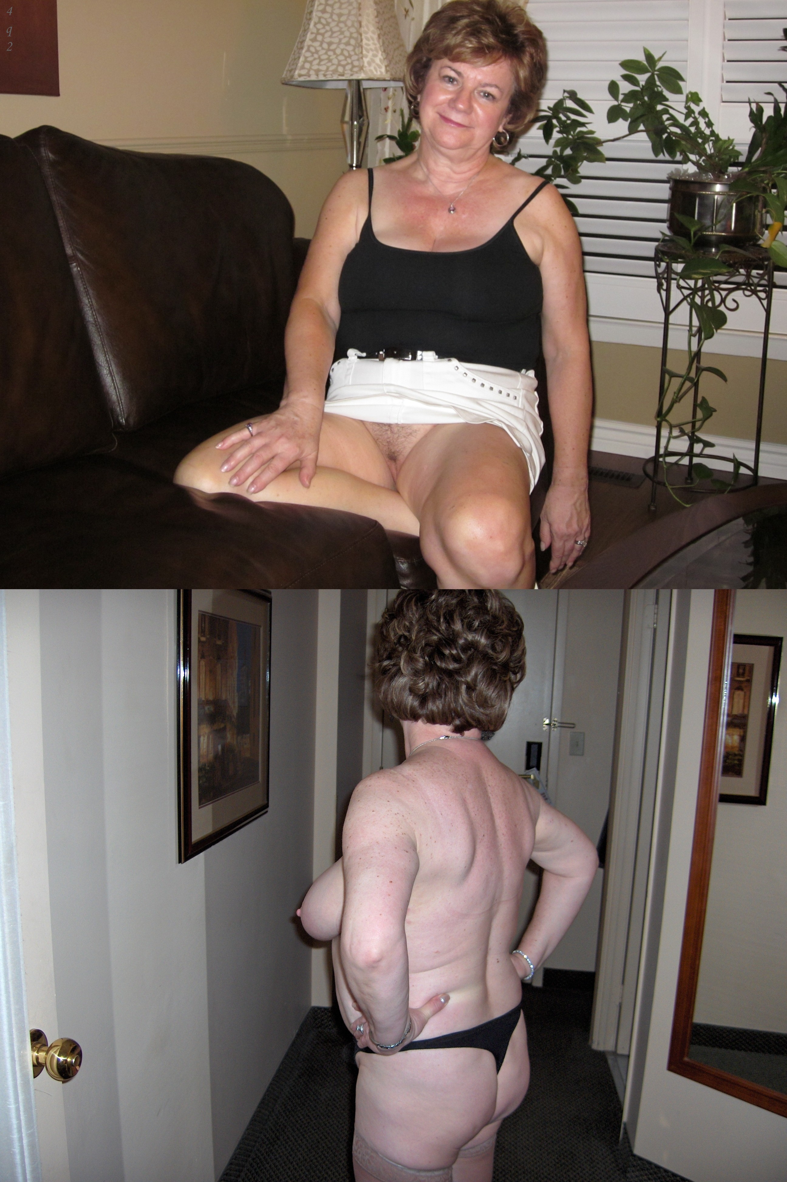 Mature women — 12