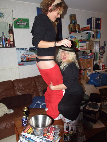 Swedish party babes XIV — 41