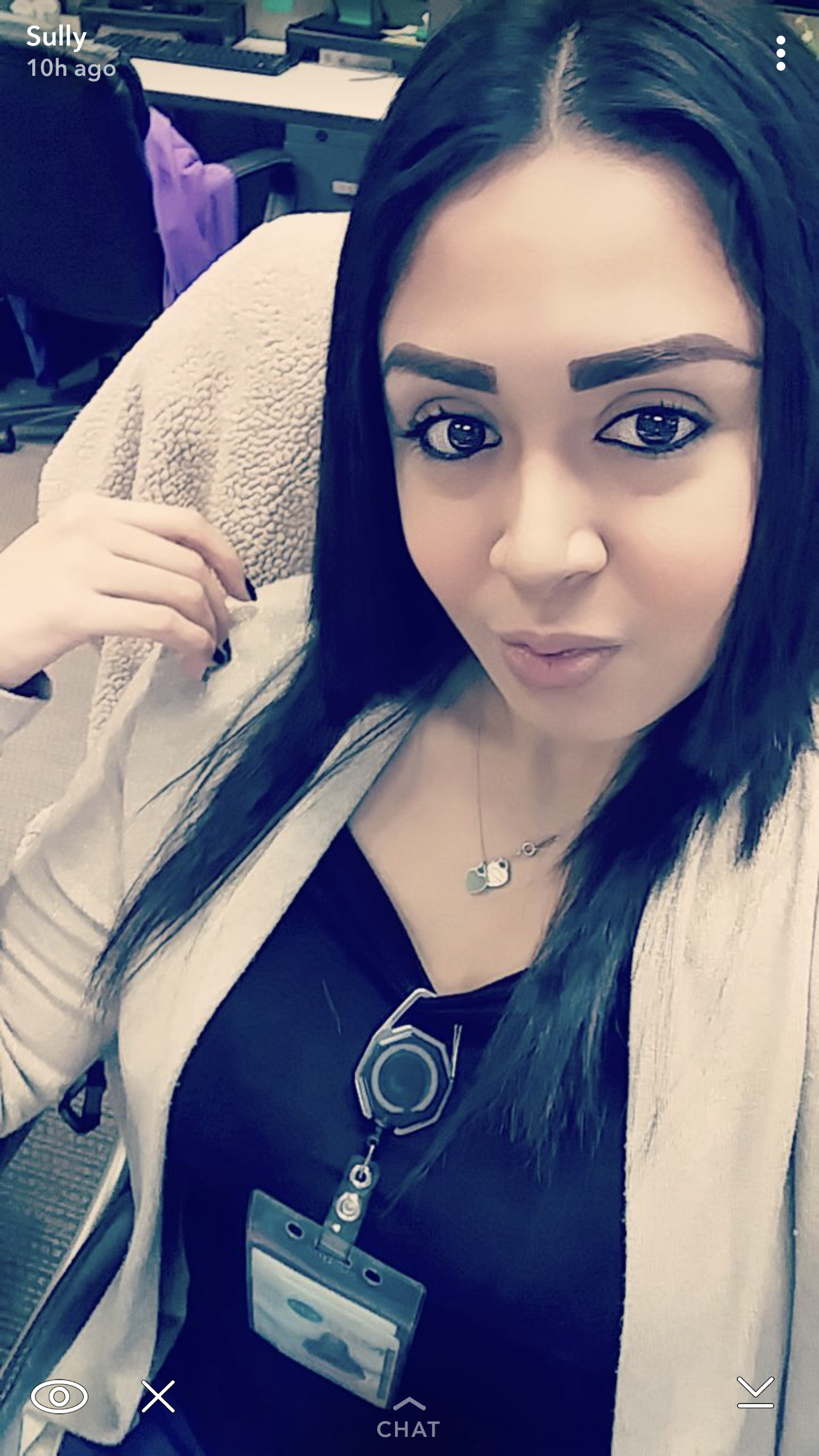 Snapchat Latina — 41