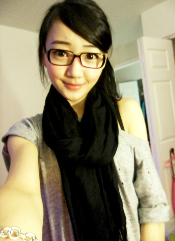 Asian QTs in glasses — 6