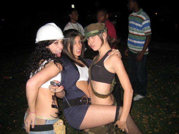 Military Girls Exposed — 13