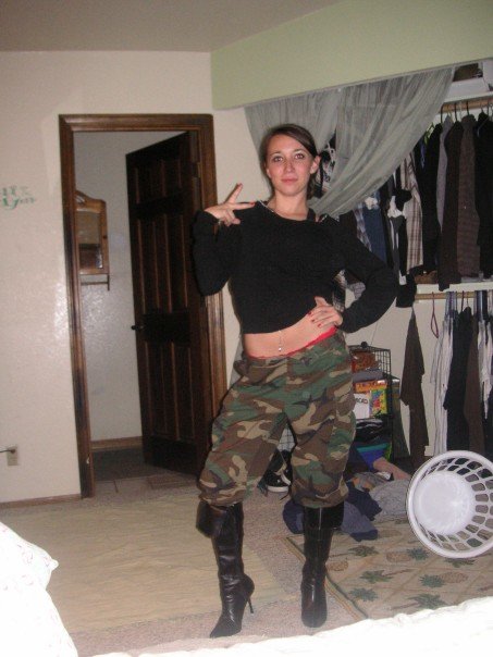Military Girls Exposed — 6