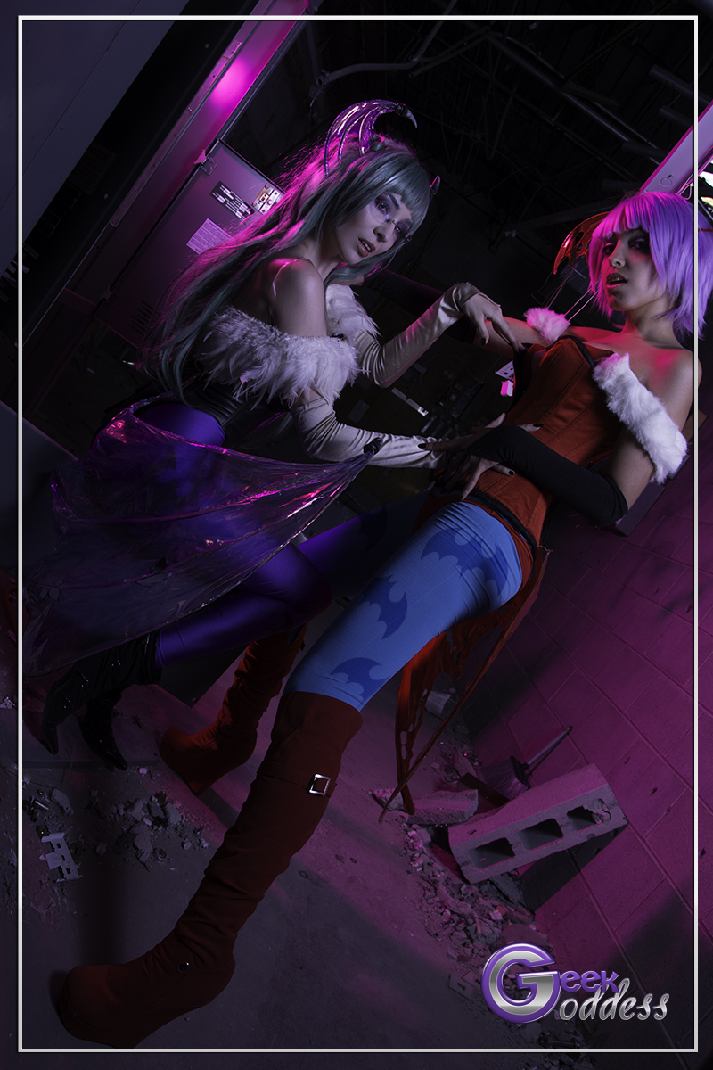 Kassandra Vampire set — 58