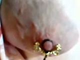Titty and Vaginal Jewelery — 10