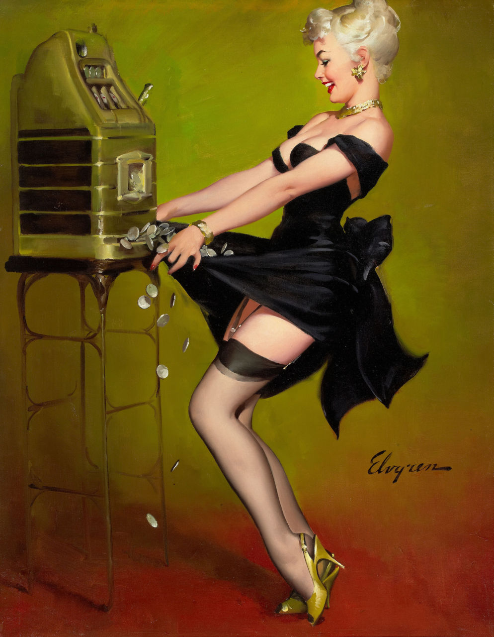 Vintage Erotica — 13