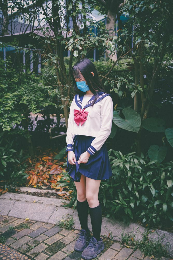 VAMPIRE schoolgirl — 34
