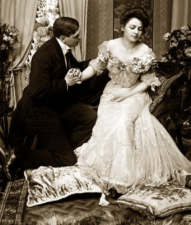 Vintage Glamour Photos — 8