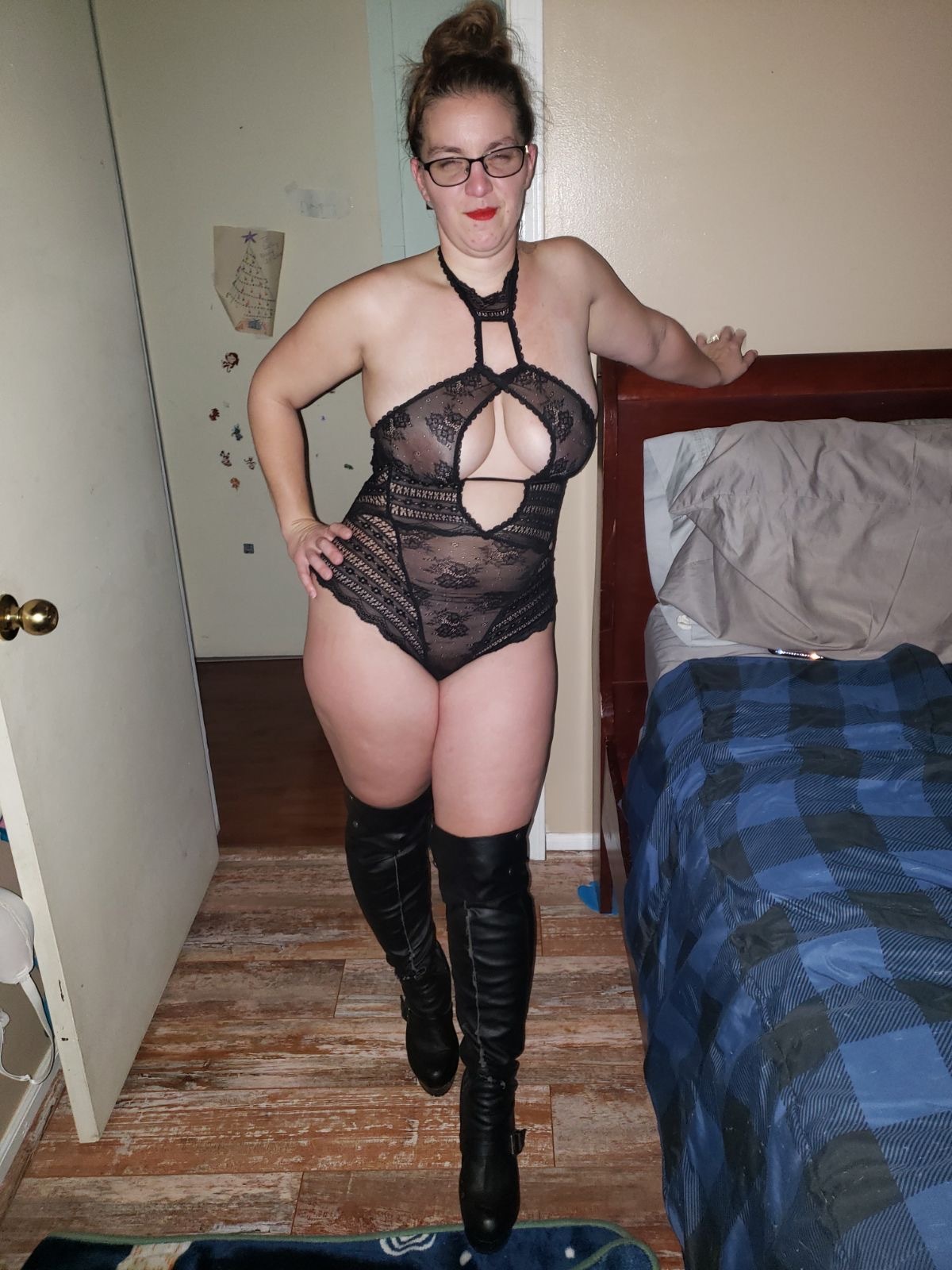 Big tit cow wife — 6