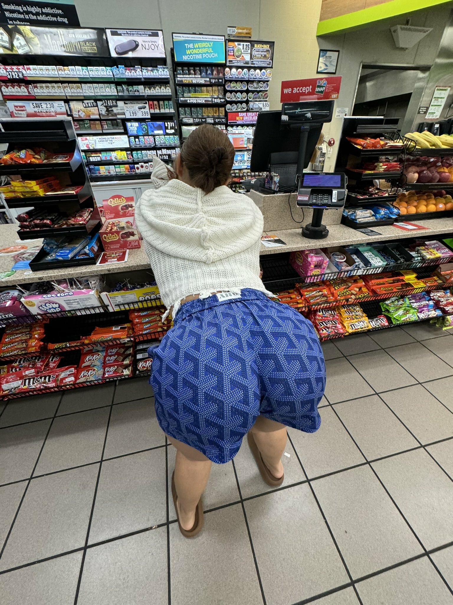 Amateur ghetto booty YouTube celebrity — 7
