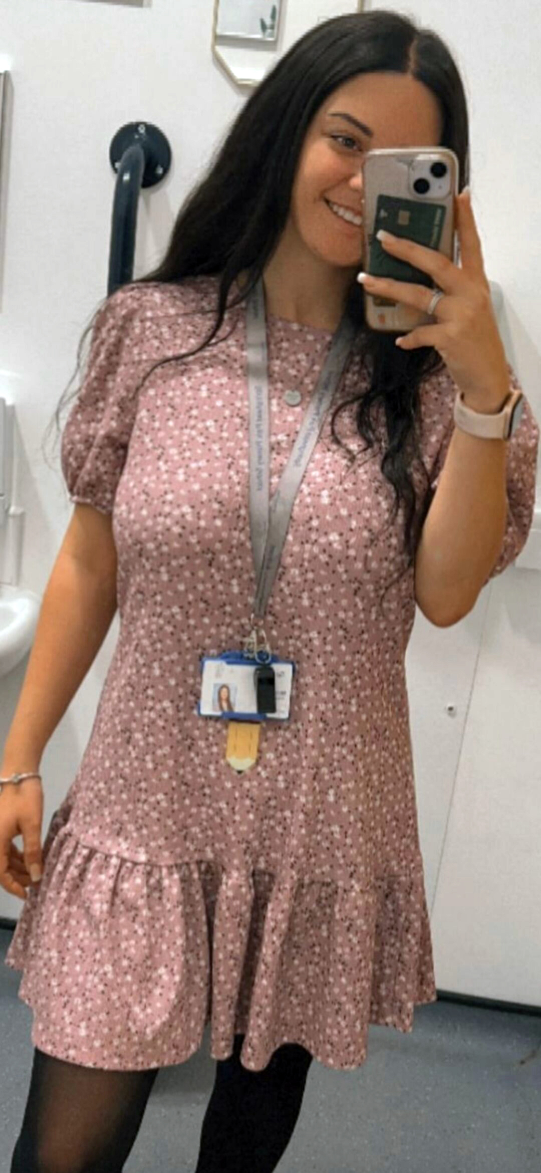 At Work — 11