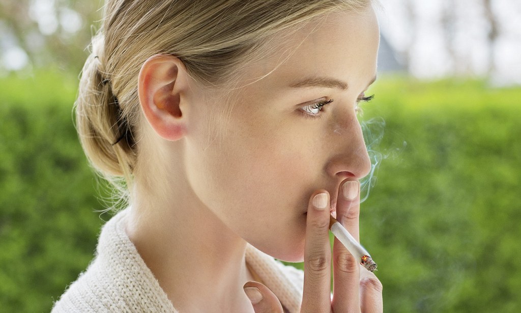 Smoking Women Smoking  Cigarettes Fetish ! — 12