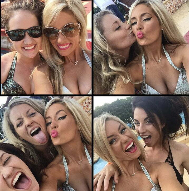 Big tits MILFS Selling Their Bombshell Bras — 8