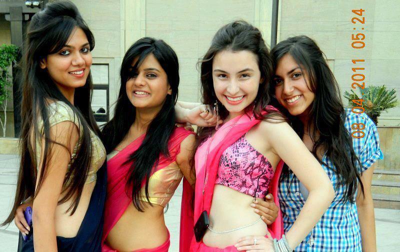Pretty Indian Teens — 36