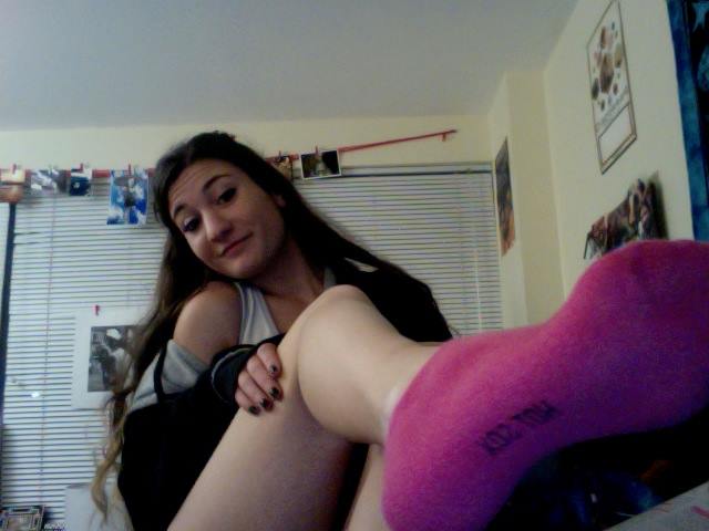 Sexy Socks...Even sexier girls — 9