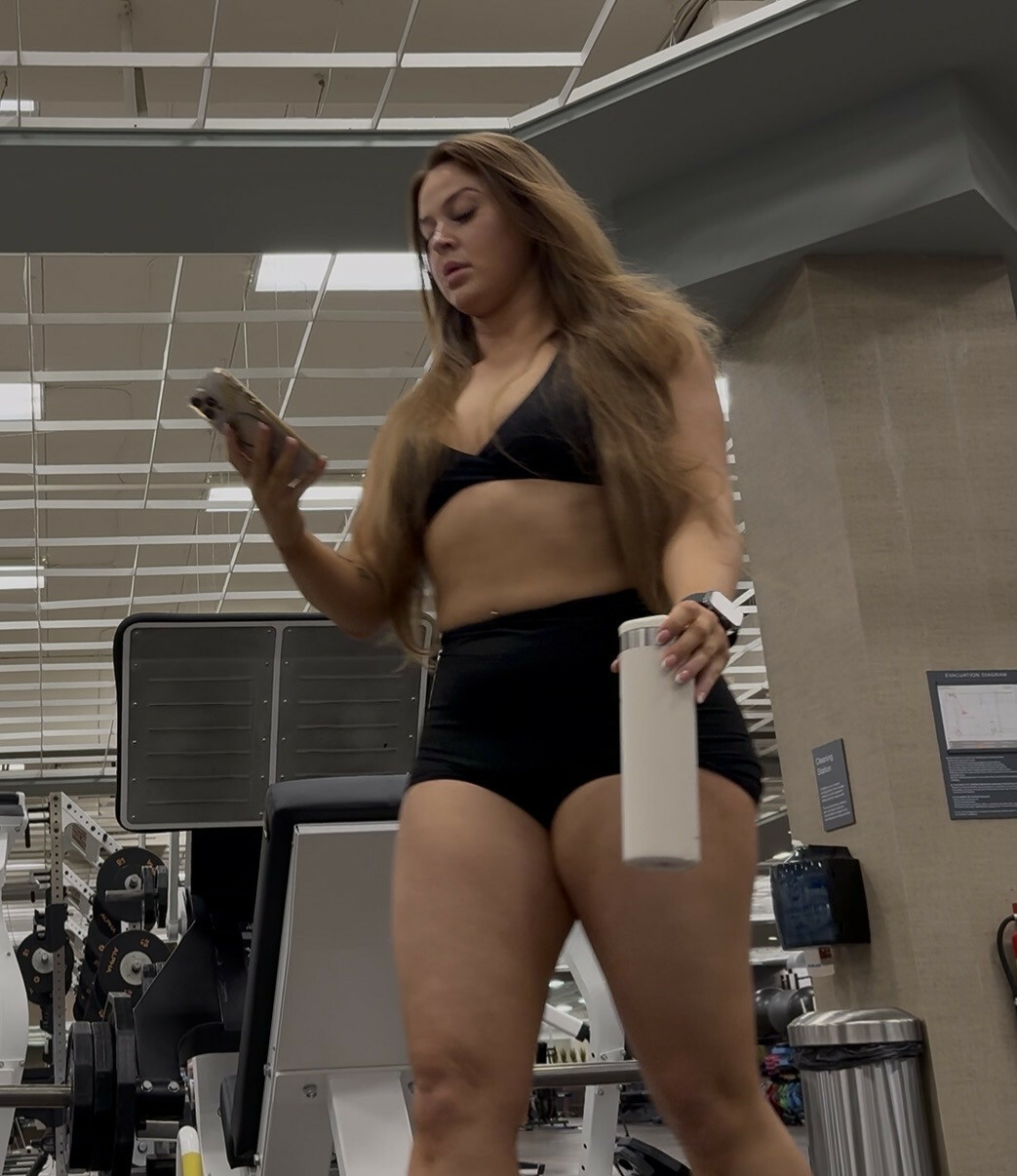 Big Phat Round Booty Sluts — 6
