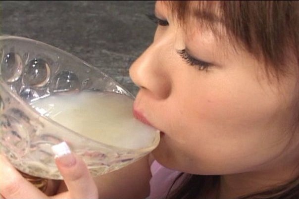Gokkun - Sperma-Cocktail — 17