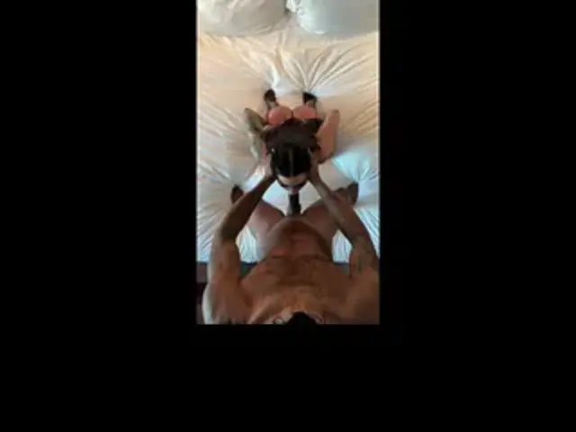 Celebrity wears mask to fuck on camera big ass milf pornstar Karmen Karma with a huge creampie